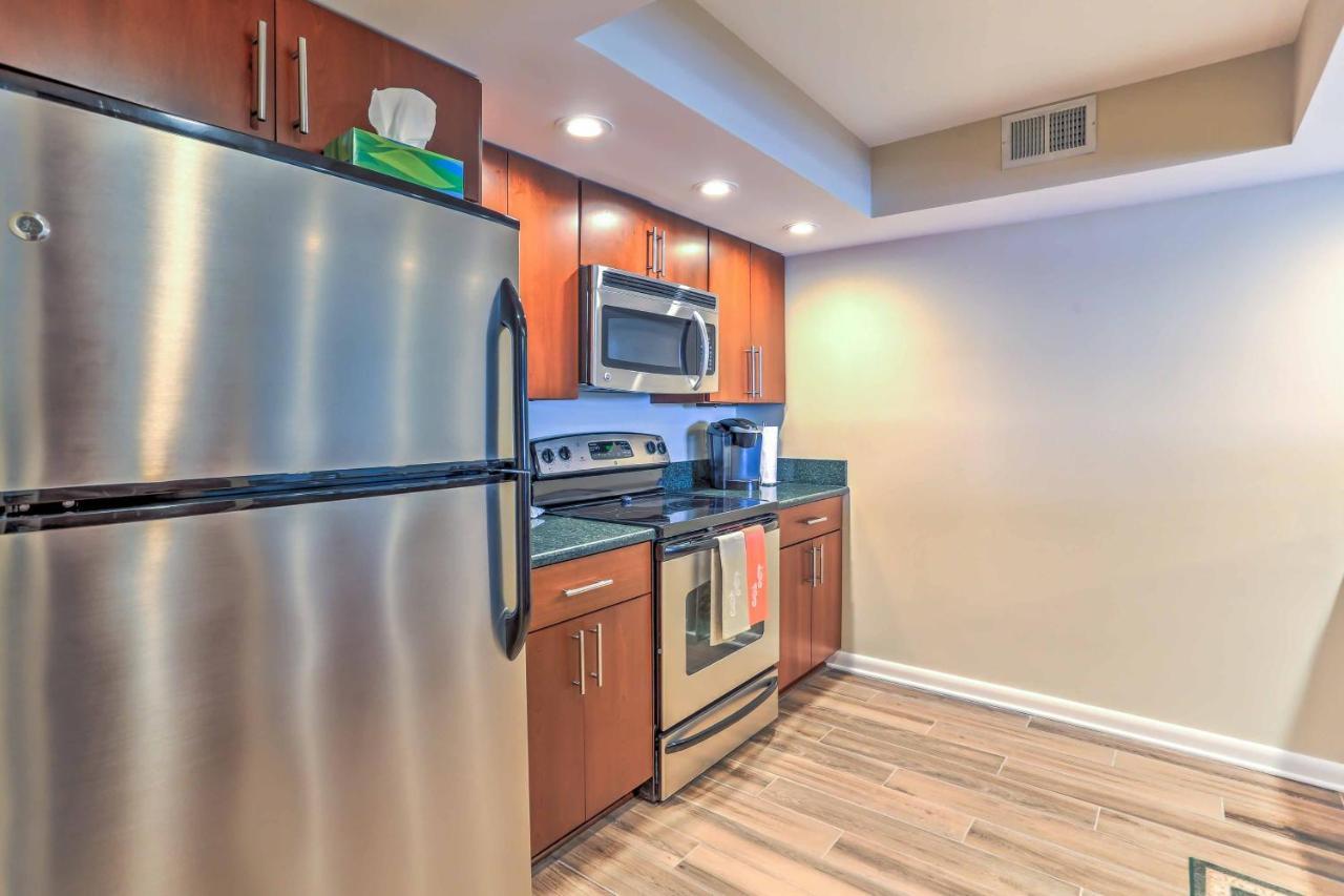 Chic Myrtle Beach Seaside Escape With Pool Access! المظهر الخارجي الصورة