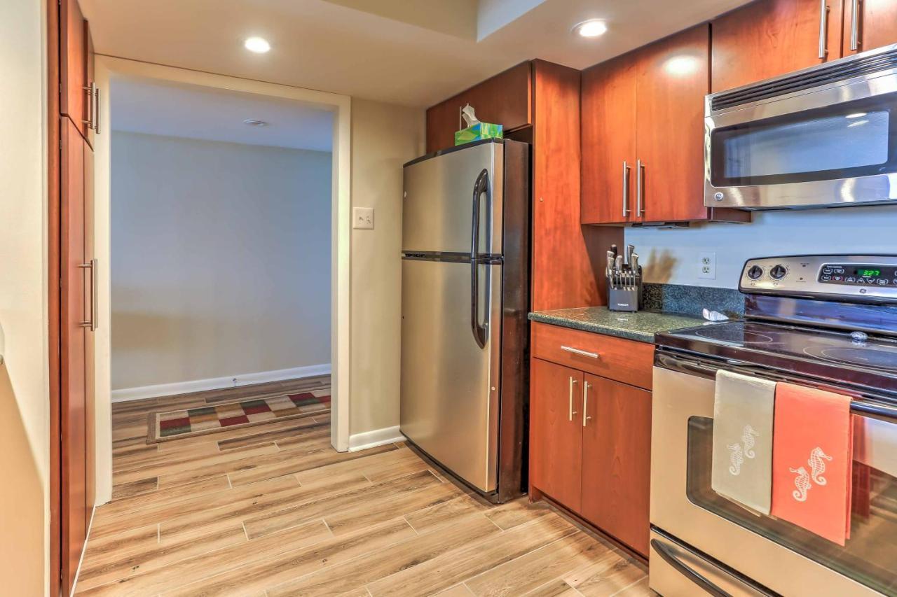 Chic Myrtle Beach Seaside Escape With Pool Access! المظهر الخارجي الصورة