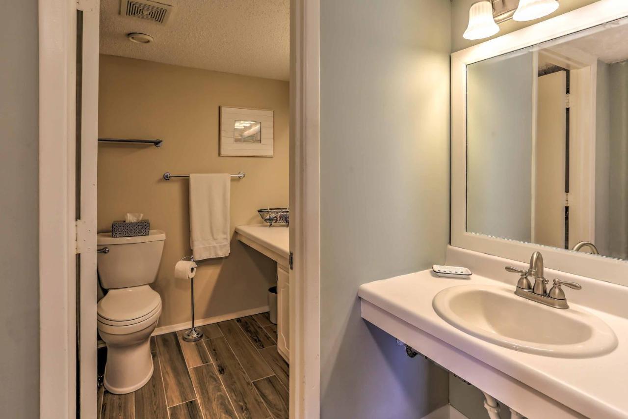 Chic Myrtle Beach Seaside Escape With Pool Access! المظهر الخارجي الصورة