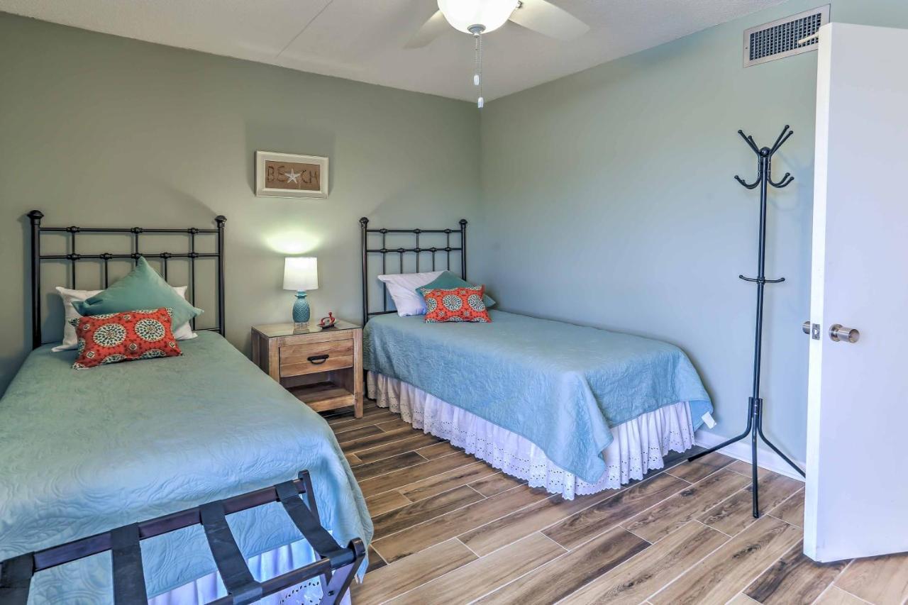 Chic Myrtle Beach Seaside Escape With Pool Access! المظهر الخارجي الصورة