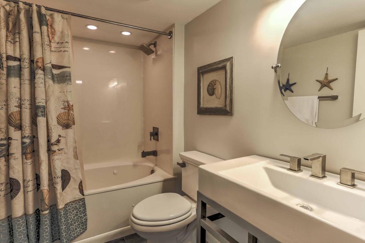 Chic Myrtle Beach Seaside Escape With Pool Access! المظهر الخارجي الصورة