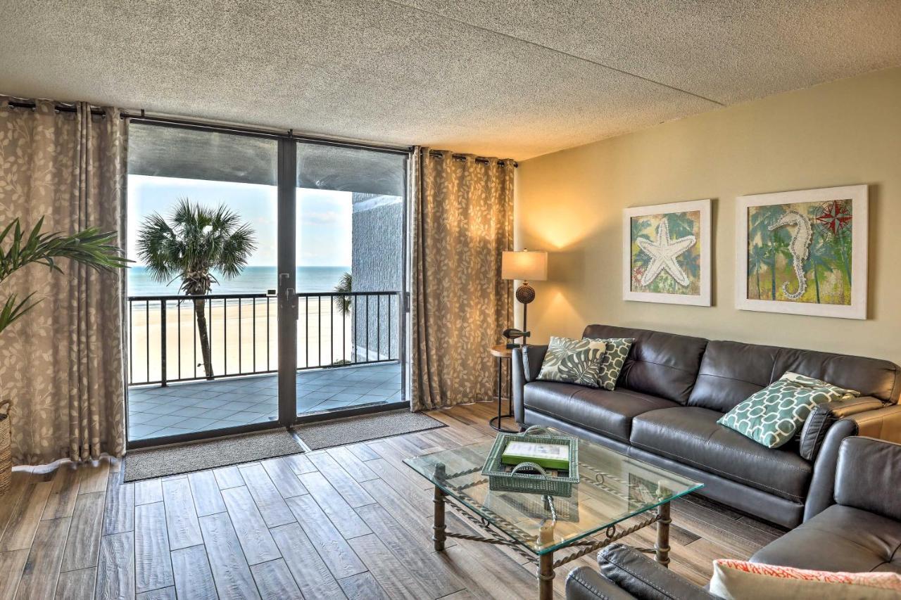 Chic Myrtle Beach Seaside Escape With Pool Access! المظهر الخارجي الصورة